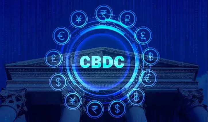 BI hingga saat ini masih terus mengkaji dan melakukan asesmen guna melihat potensi Central Bank Digital Currency (CBDC) dengan perekonomian Indonesia yang dapat berimplikasi pada perbedaan desain dan arsitektur yang akan dipilih serta memitigasi risiko yang ada seperti halnya teknologi blockchain yang ada pada cryptocurrency.
