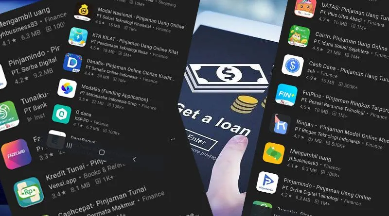 Untuk memberantas praktik pinjol ilegal, secara periodik, sebulan sekali, OJK mengumumkan daftar perusahaan fintech legal. Masyarakat diminta mencermati daftar yang dirilis OJK ini untuk membendung praktik pinjol ilegal yang merugikan masyarakat.