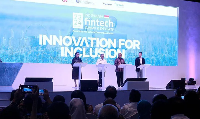 Selama perhelatan BFN dan IFS 2021, Telkomsel berkesempatan untuk mengikuti berbagai forum diskusi dan dialog, hingga workshop dengan tujuan mengembangkan industri fintech nasional yang lebih berdampak.