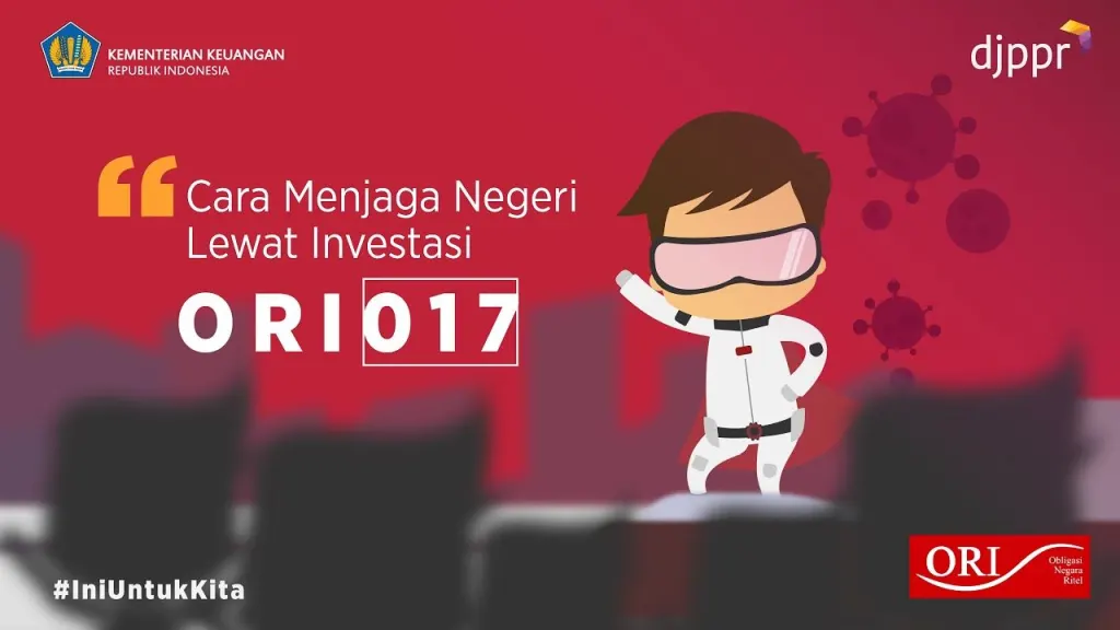 Fintech turut berperan penting dalam membantu pemerintah memberikan bantuan sosial secara nontunai bagi masyarakat yang terdampak pandemi. Pada penerbitan ORI16 tahun 2019 tumbuh sebanyak 7,9 persen kemudian meningkat mendekati 12 persen pada penjualan ORI17 tahun 2020. Kenaikan yang lebih dari 50 persen hanya dalam waktu satu tahun.