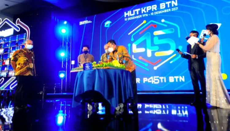 Bank BTN akan merilis digital mortgage banking sebagai SuperApp pada 2022 mendatang. Selain itu BTN juga aktif mengembangkan mobile banking dan aplikasi BTN Properti dan Smart Residence sebagai layanan digital bagi nasabahnya.