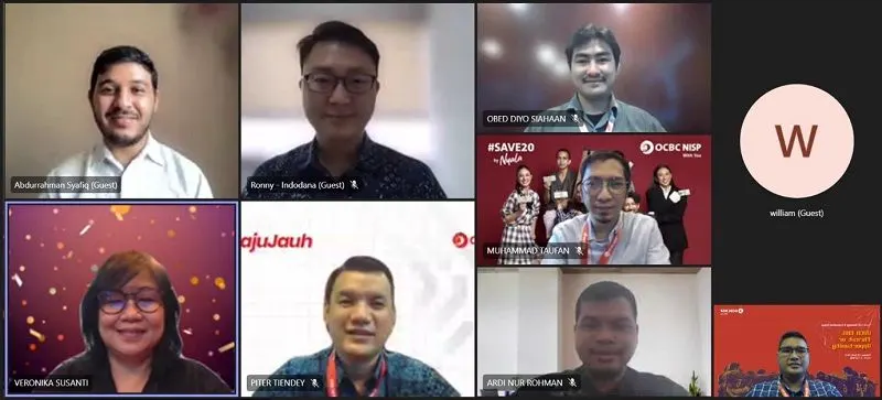 PT Artha Dana Teknologi (Indodana) dan Bank OCBC NISP secara resmi menjalin kerja sama dalam bentuk pendanaan dengan skema pinjaman (channeling). Ini merupakan wujud nyata antara fintech Indodana dan bank terkemuka di Indonesia untuk meningkatkan penetrasi bisnis PayLater.