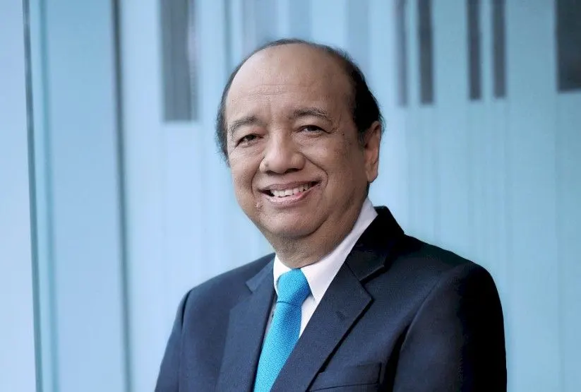 Komisaris Independen PT Bank Central Asia Tbk (BCA) Cyrillus Harinowo.