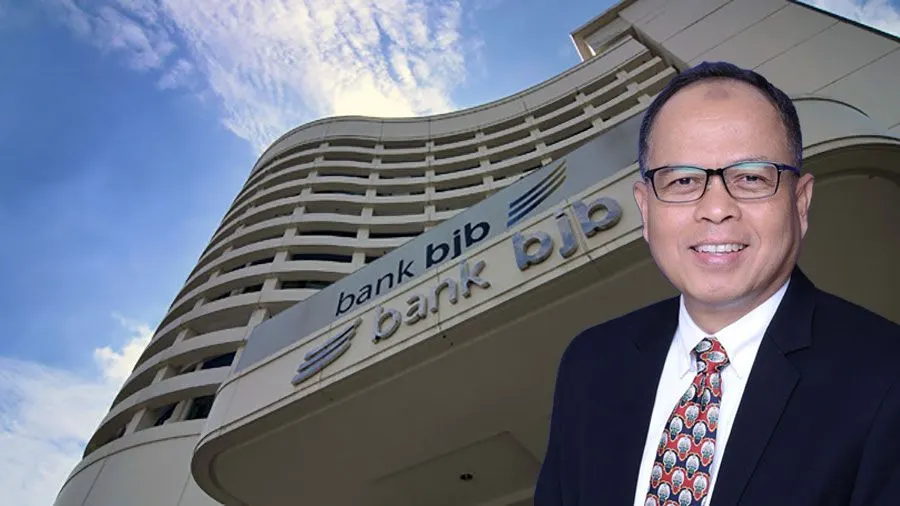 Direktur Kepatuhan bank bjb Cecep Trisna