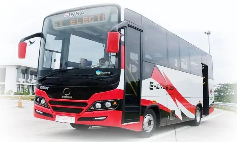PT Bank Muamalat Indonesia dan PT Industri Kereta Api (Persero) atau INKA menandatangani kerja sama pembiayaan pengadaan 53 unit bus listrik di Indonesia senilai Rp150 miliar. Beberapa bus nantinya akan dioperasikan di Bandung dan Surabaya dengan skema buy the service (BTS).