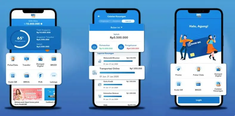 Pertumbuhan volume transaksi BRImo yang digadang-gadang BRI sebagai financial super apps hingga Oktober 2022 telah mencapai Rp2.084 triliun atau tumbuh lebih dari dua kali lipat pada periode yang sama di tahun 2021.