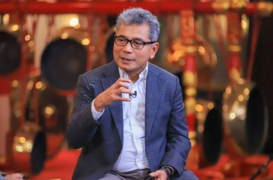 Direktur Utama BRI Sunarso