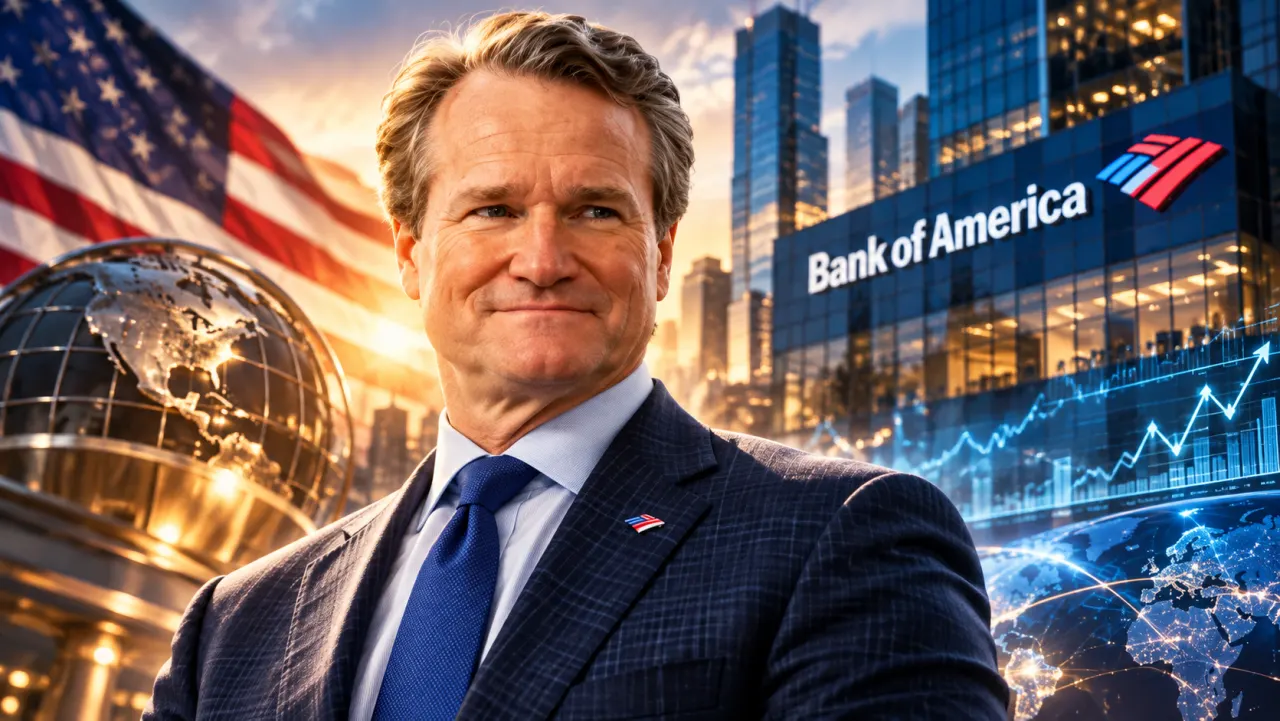 Brian Moynihan