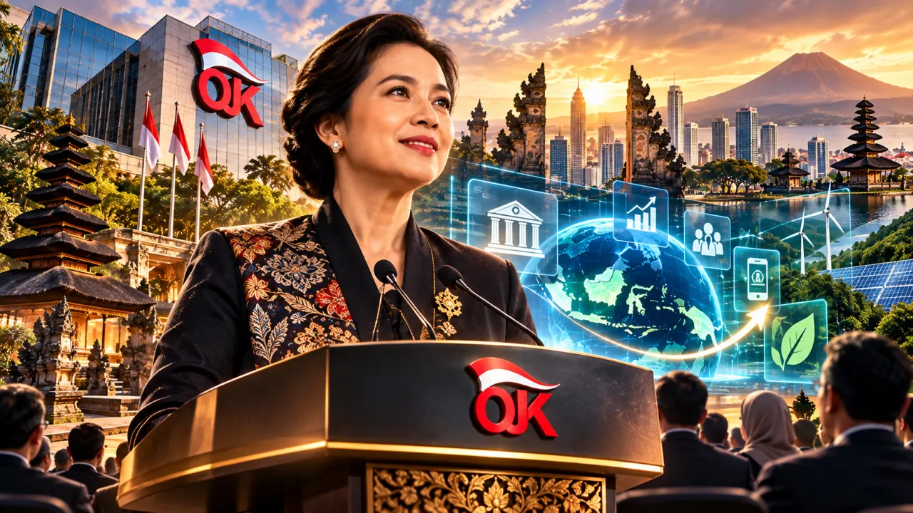 OJK Luncurkan Peta Jalan Perbankan 2026–2030, Dorong Transformasi Digital dan Universal Banking