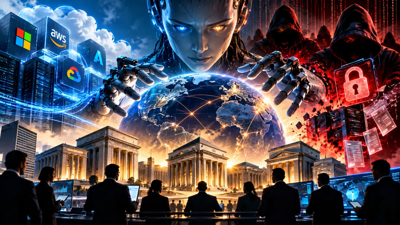 Frontier AI Ubah Peta Risiko Perbankan Global, Ketahanan Digital jadi Agenda BOD