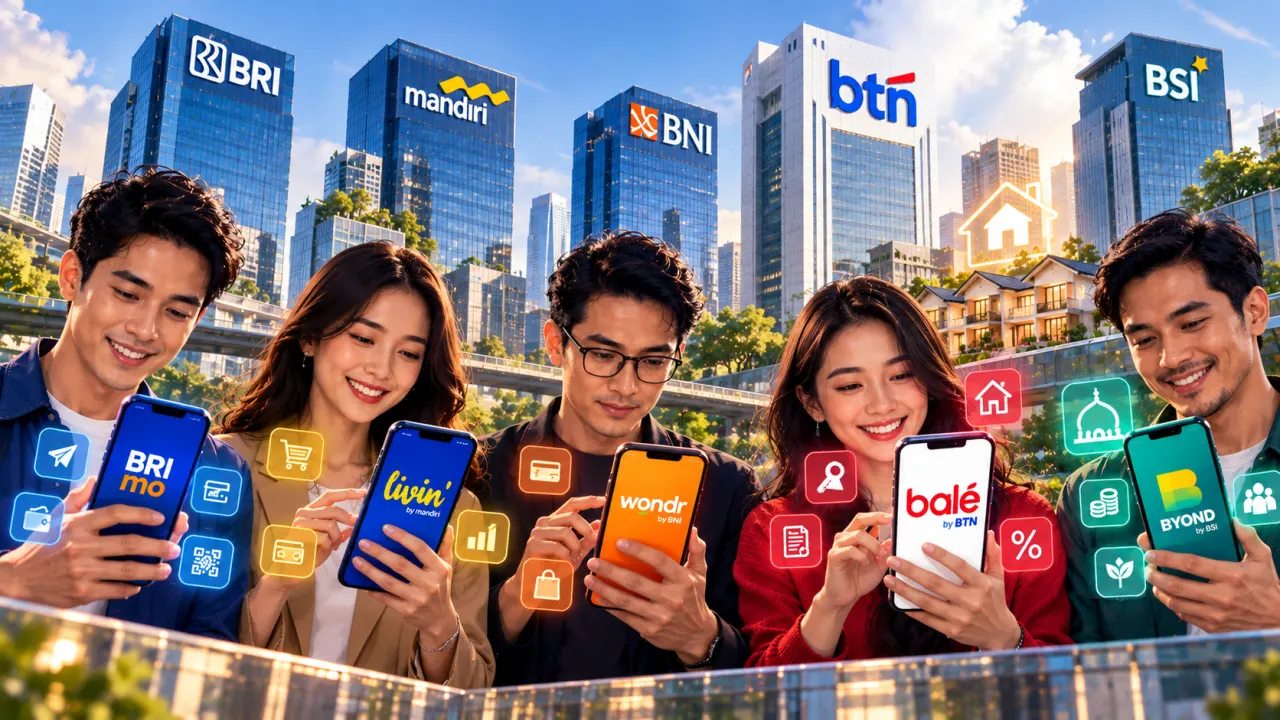balé by BTN Tembus 5 Juta Pengguna: Prestasi Digital atau Baru Awal Pertarungan?