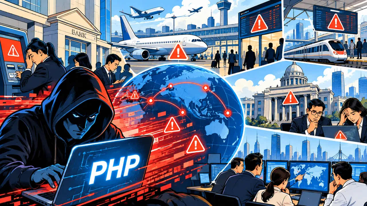 Kementerian Komunikasi dan Digital (Komdigi) melalui tim CSIRT mengeluarkan peringatan resmi mengenai kerentanan kritis PHP2Shell pada bahasa pemrograman PHP.