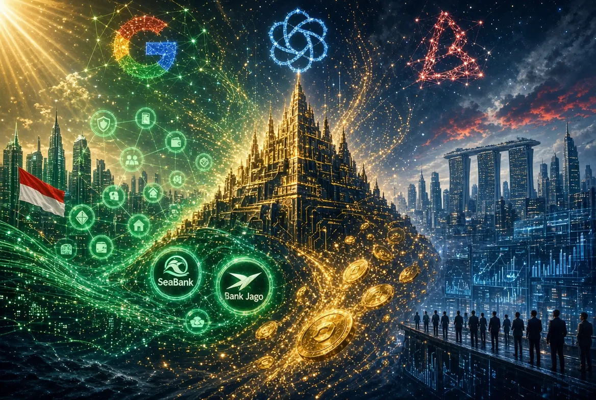 Riset SEA 2026: Bank Digital Indonesia Lebih Cepat Cetak Laba Ketimbang Singapura