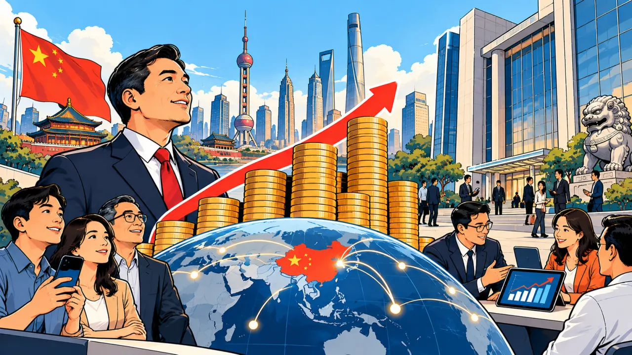 Dana Wealth Management Perbankan Bank China Tembus US$5,3 Triliun per Kuartal III-2026