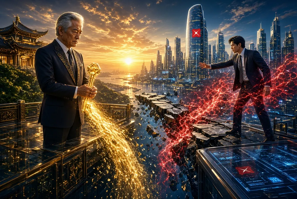Riset DBS Private Bank Ungkap Kesenjangan Kesiapan Risiko dalam Alih Kekayaan Keluarga Asia