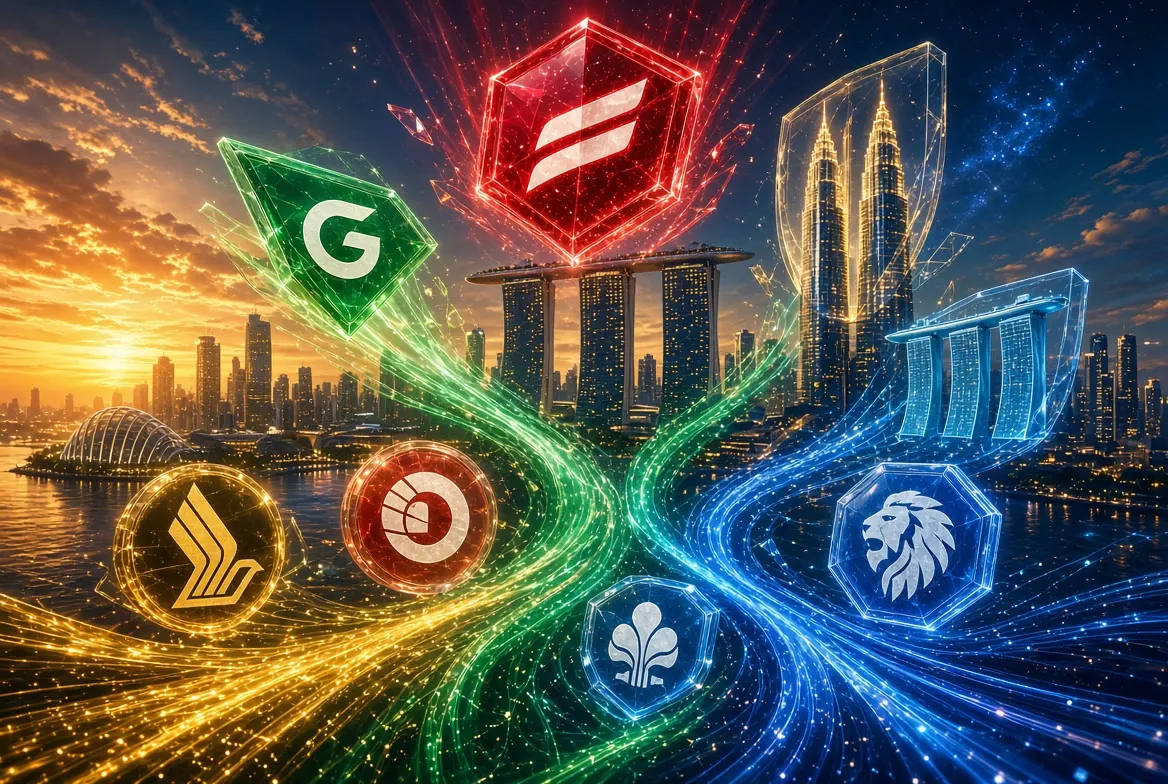 DBS Jadi Brand Paling Bernilai di ASEAN 2026, BCA Bertengger di Peringkat Kedua