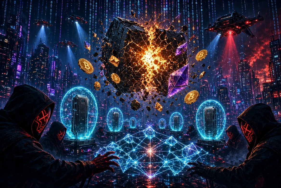 Dugaan peretasan Binance picu evaluasi masa depan investasi kripto.