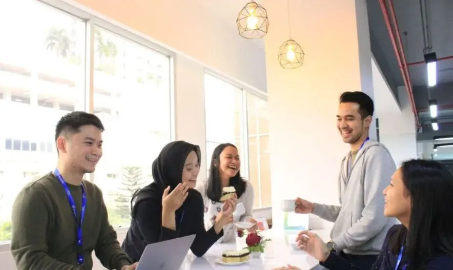Amar Bank jadi bank pertama di Indonesia yang terapkan hybrid working style secara permanen