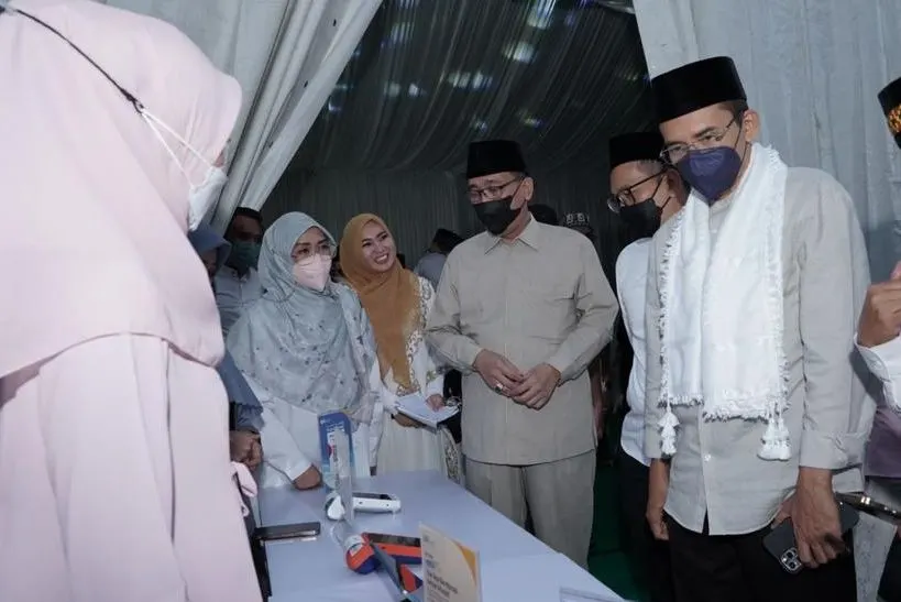 Bank BSI bangun ekosistem digital di Aceh