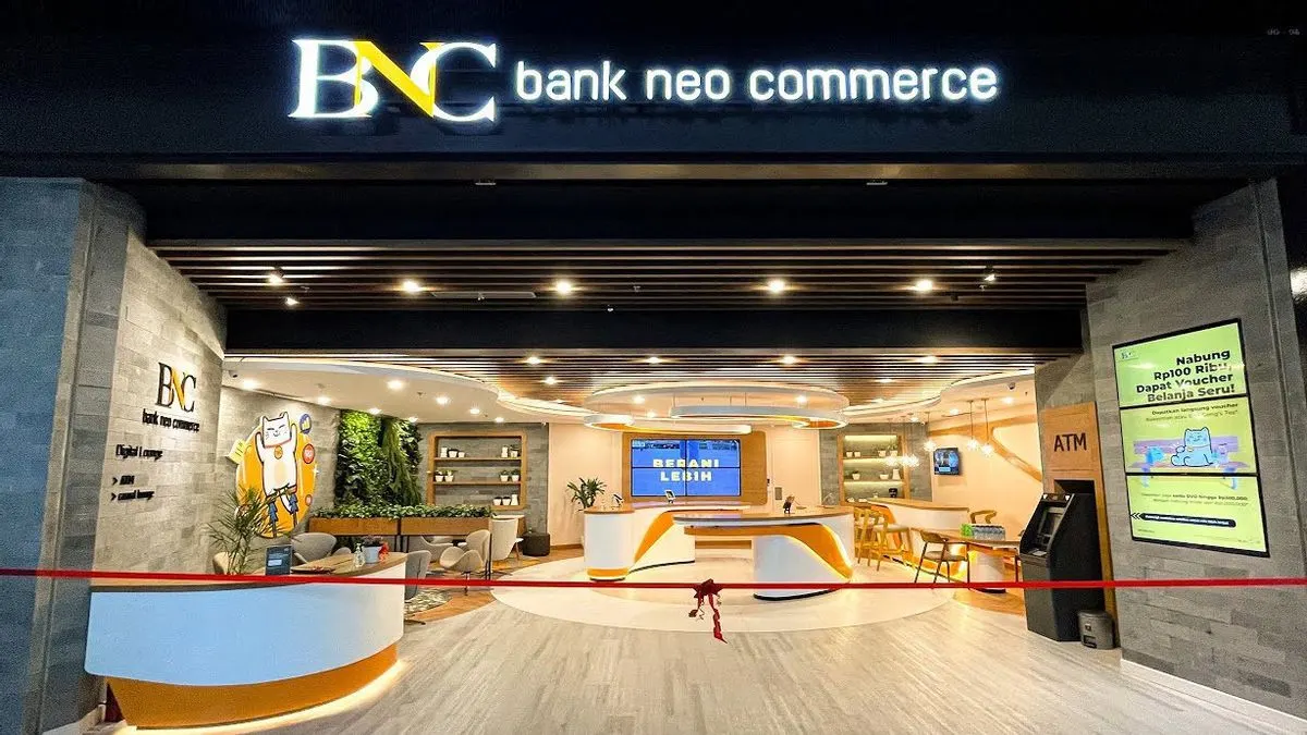 Jor-joran investasi teknologi, Bank Neo kembali akan lakukan rights issue di kuartal I-2022
