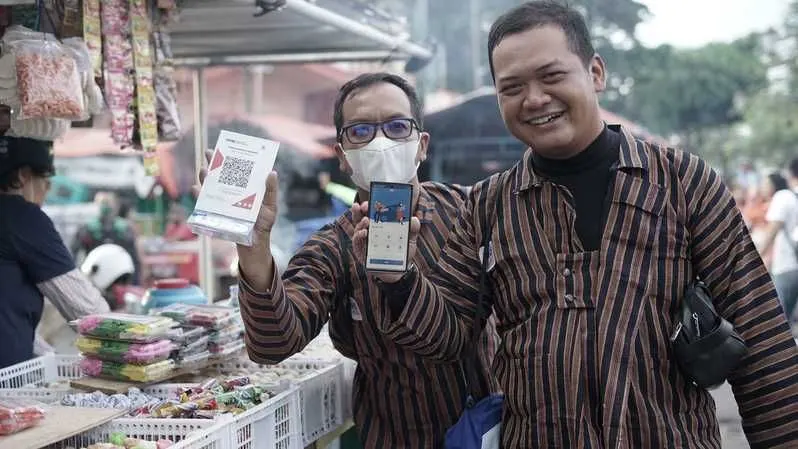 Pengguna layanan digital banking BRImo tembus 14,15 juta dengan sales volume Rp1.344 triliun