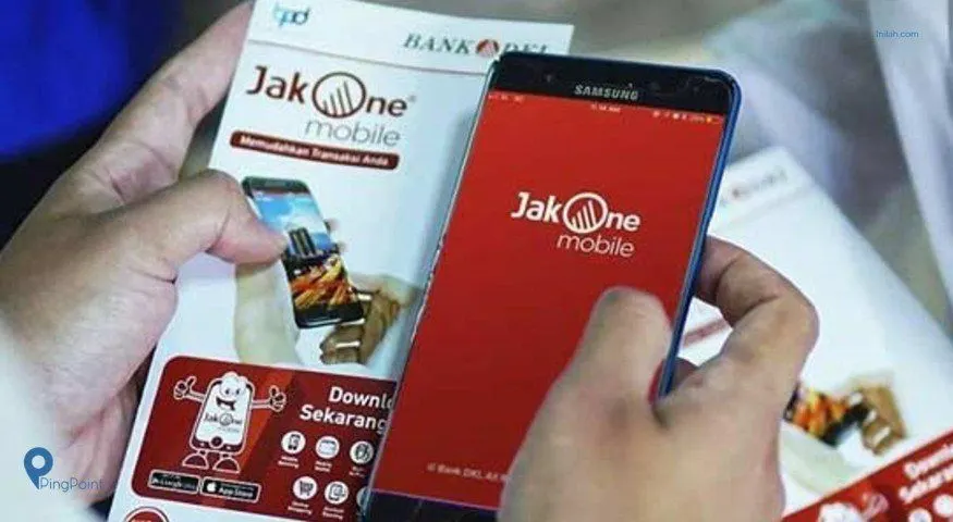 Gandeng Jakarta Smart City, Bank DKI hadirkan fitur uang elektronik JakOne Pay di aplikasi JAKI
