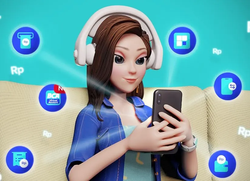 Sinergi dengan P2P, multifinance dan koperasi, BCA Digital telah salurkan kredit Rp1 triliun