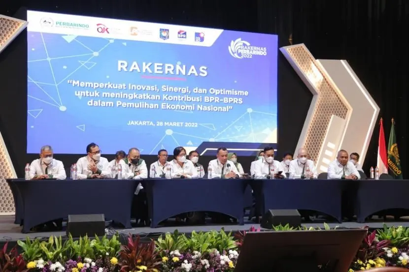 Aset BPR-BPRS terus tumbuh, Perbarindo siapkan strategi go digital untuk anggotanya