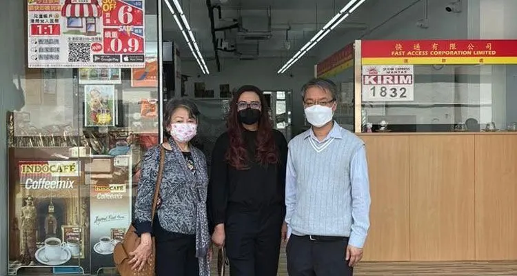 Melalui program Xpora, BNI Hongkong sukses bantu diaspora dan ekspor UMKM