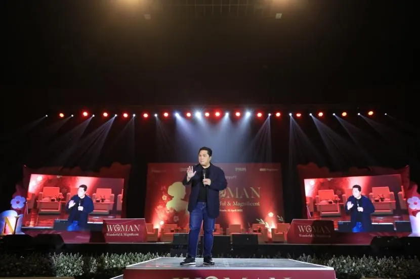 Peringati Hari Kartini, BRI Group apresiasi 7.000 perempuan dalam WOMAN 2022