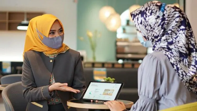Prospek dan potensi bank syariah di Indonesia sangat menjanjikan
