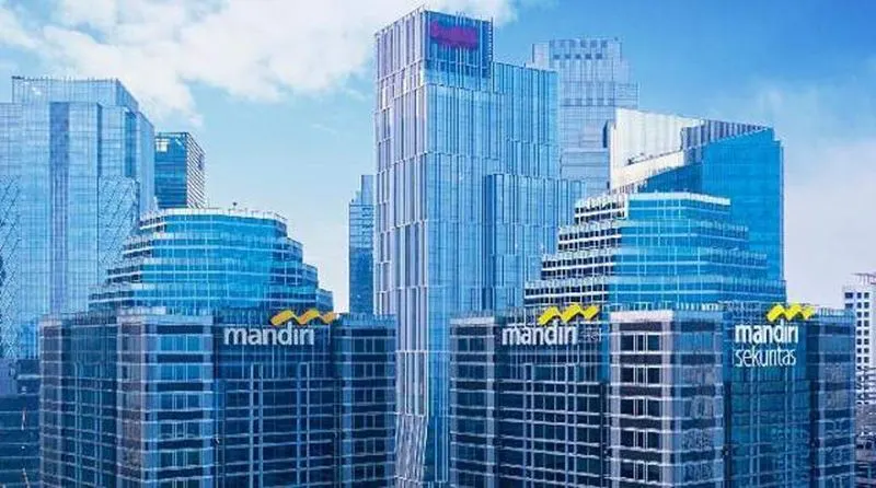 Bank Mandiri raup laba bersih Rp20,2 triliun di kuartal II 2022