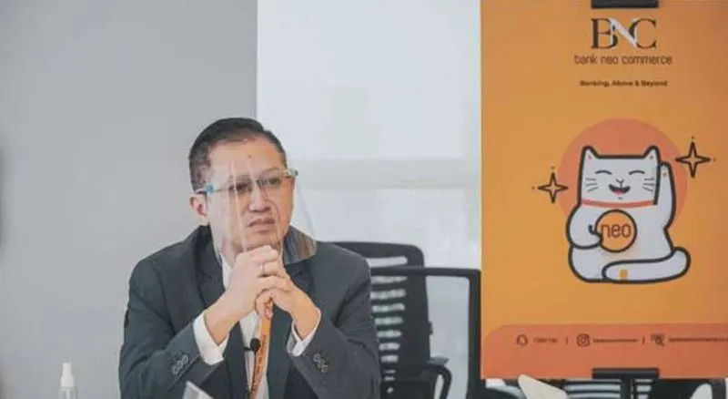 Konsisten optimalkan layanan dan fitur neobank, BNC optimistis kinerja terus membaik