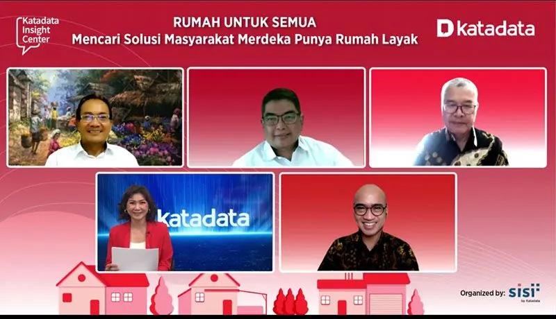 Penyertaan Modal Negara (PMN) ke Bank BTN akan bantu MBR miliki rumah
