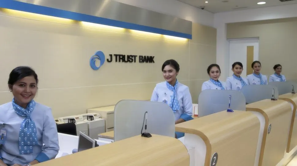Kredit tumbuh 52,57 persen selama semester I 2022, J Trust Bank akhirnya bukukan laba