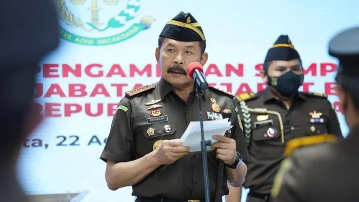 Indonesia memasuki era kripto, Jaksa Agung minta jaksa cermati potensi konflik hukum