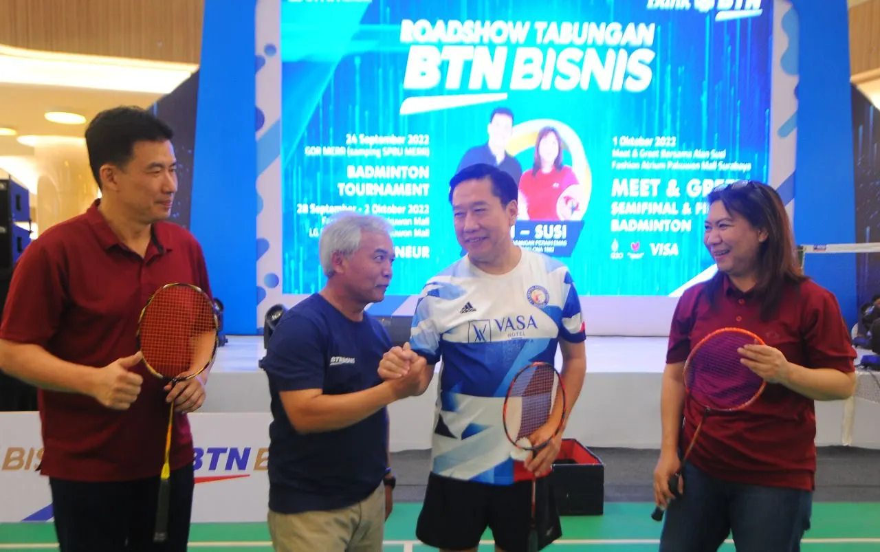 Road show Tabungan BTN Bisnis, giliran BTN incar pengusaha UMKM di wilayah Jawa Timur