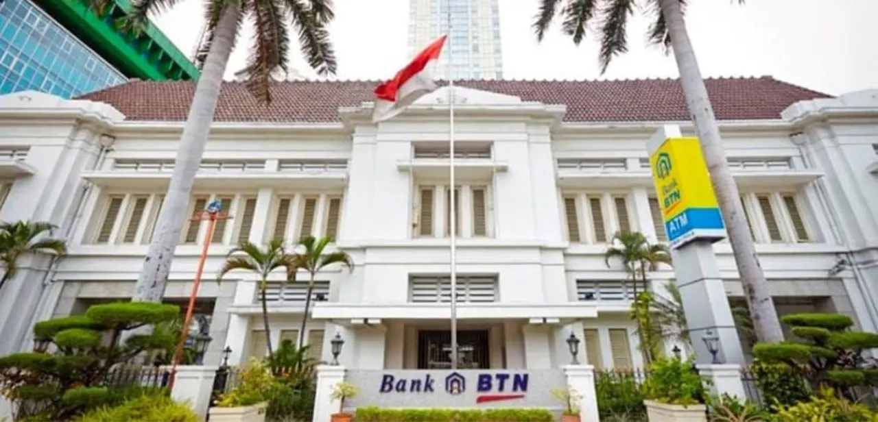 Diproyeksikan jadi the best mortgage bank di Asia Tenggara pada 2025, aset BTN akan capai Rp550 triliun