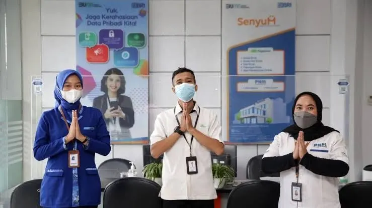 Catatkan outstanding pembiayaan Rp196,6 triliun dengan 28,1 juta nasabah, Erick Thohir apresiasi kinerja UMi
