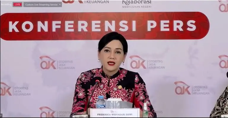 Survei OJK ungkap literasi dan inklusi keuangan masyarakat Indonesia terus membaik