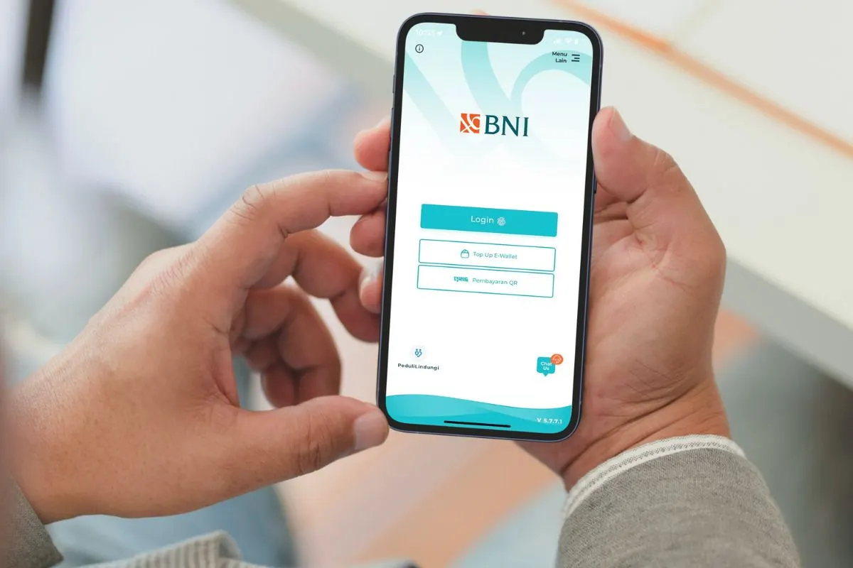 Meski transaksi sudah digital, BNI bilang sebagian nasabah masih suka datang ke cabang