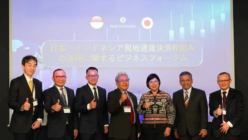 Optimalkan layanan global banking, BNI fasilitasi transaksi bisnis Indonesia dan Jepang melalui LCSF 2022