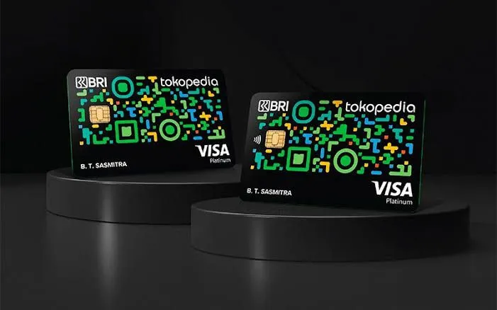 The Asian Banker nobatkan Tokopedia Card jadi kartu kredit terbaik di Indonesia, apa kelebihannya?