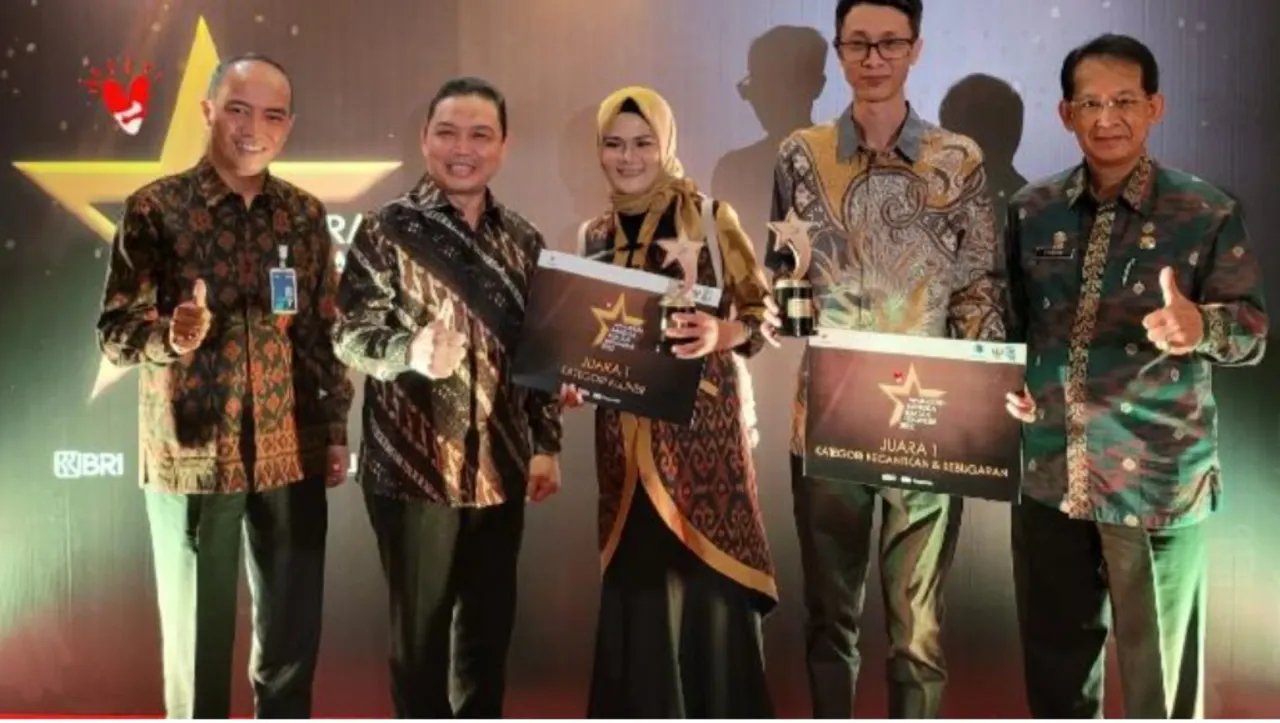 Arcia Oil dan 101 Coffee House, UMKM binaan BNI raih penghargaan Anugerah Bangga Buatan Indonesia