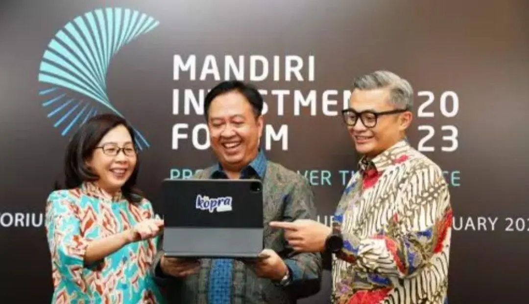 Mandiri Investment Forum 2023 bidik dana kelolaan US$12 triliun dari ratusan investor asing