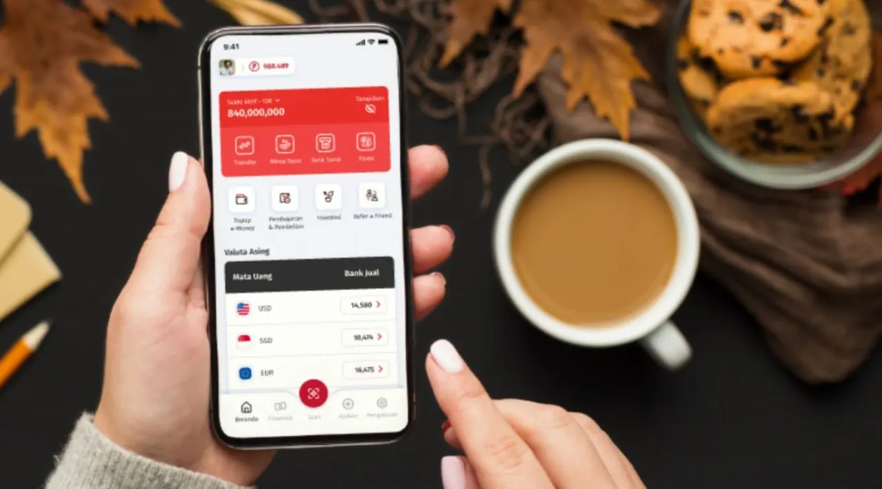 Tahun lalu tansaksi digital Bank OCBC NISP di aplikasi ONe Mobile tumbuh 37 persen