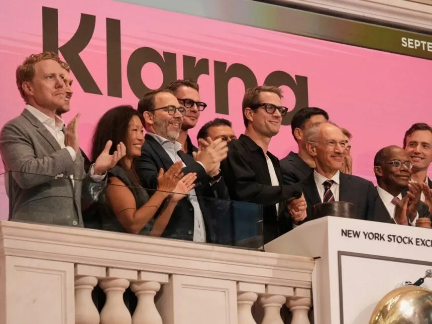 Klarna Resmi Melantai di Wall Street, Taruhan Besar pada AI Jadi Senjata Utama