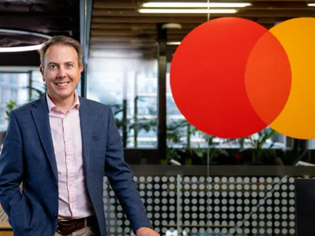 Mastercard Ganti Presiden Asia Pasifik, Richard Wormald Gantikan Ari Sarker di 2026