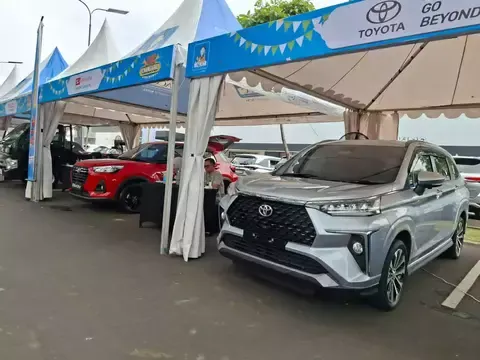 ACC Carnival Bekasi: Pameran Mobil, Promo Kredit, dan UMKM Lokal di Tengah Pasar yang Melemah