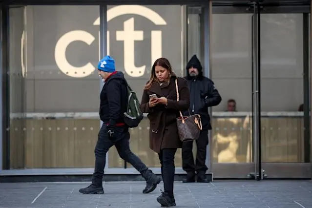 5.000 Pegawai Ikut Uji AI Agentic, Citigroup Tarik Garis Baru Dunia Kerja